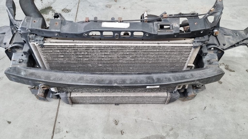 MINI R56 R57 R55 John Cooper Works JCW coolers Front, Ophalen, Mini