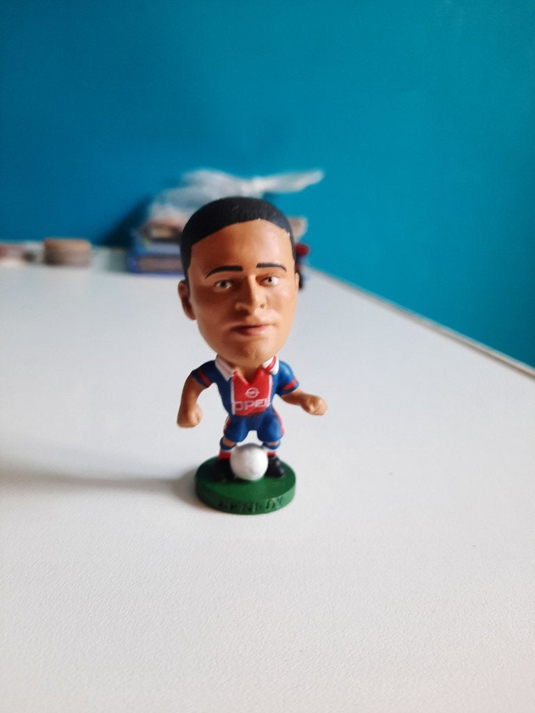 voetbalpoppetje Kenedy, Verzamelen, Ophalen of Verzenden, Buitenlandse clubs