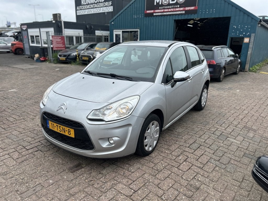 Citroën C3 1.6 eHDi CLIMA CRUISE LUXE Collection (bj 2012), Auto's, Voorwielaandrijving, Euro 5, 28 km/l, Gebruikt