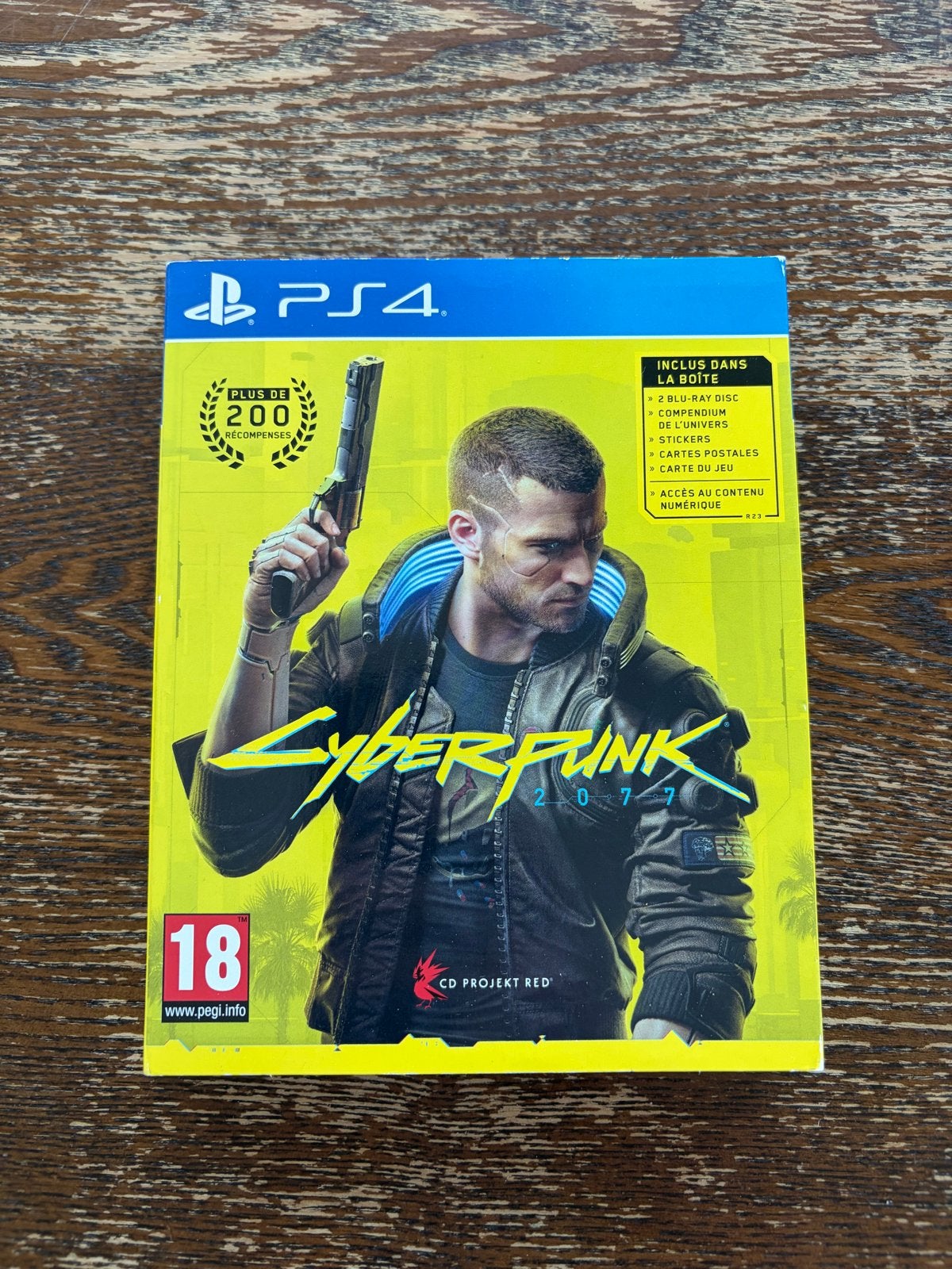 Cyberpunk 2077 PS4 (gratis PS5 upgrade), Spelcomputers en Games, Games | Sony PlayStation 4, Vanaf 18 jaar, 1 speler, Ophalen of Verzenden