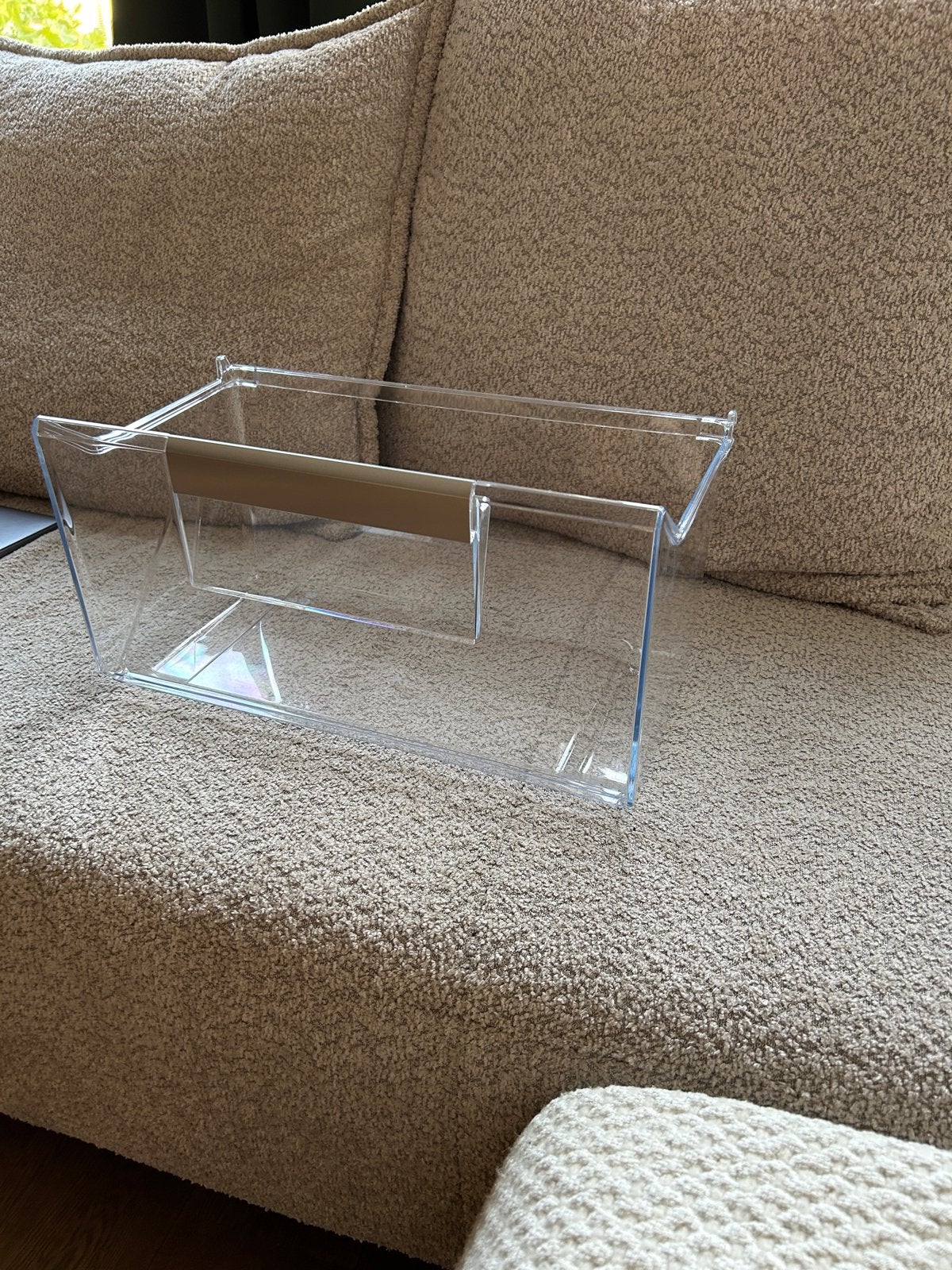Nieuwe vrieslade Electrolux AEG 2651103158, Ophalen of Verzenden, Nieuw