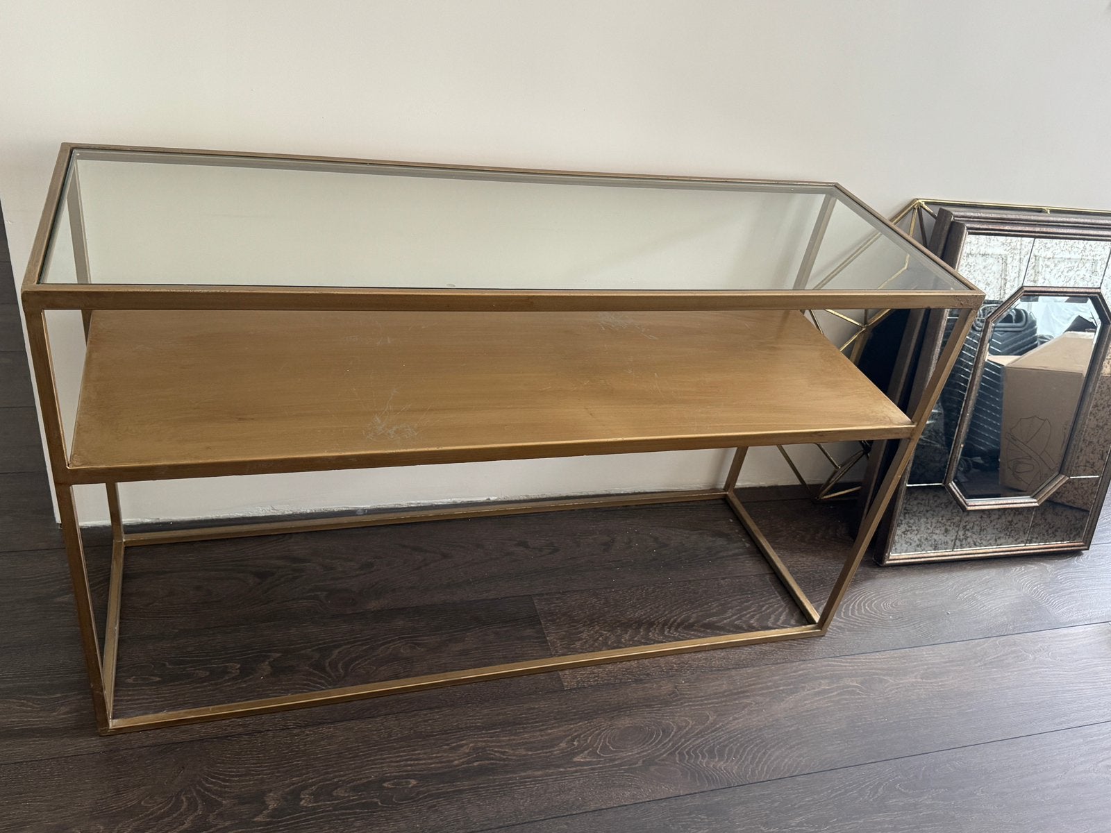 Console sidetable, Ophalen, Zo goed als nieuw