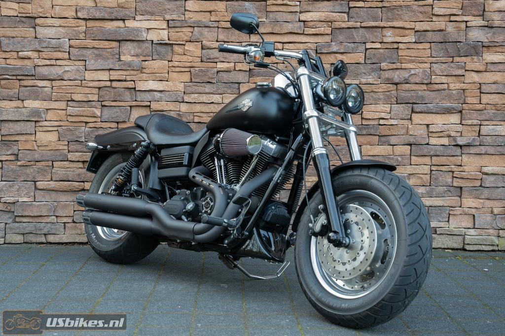 Harley-Davidson FXDF Dyna Fat Bob 96 (bj 2009), Info@harley-davidson.com, Chopper, Bedrijf, Laan van Vredenoord 33
2289DA  Rijswijk, NL