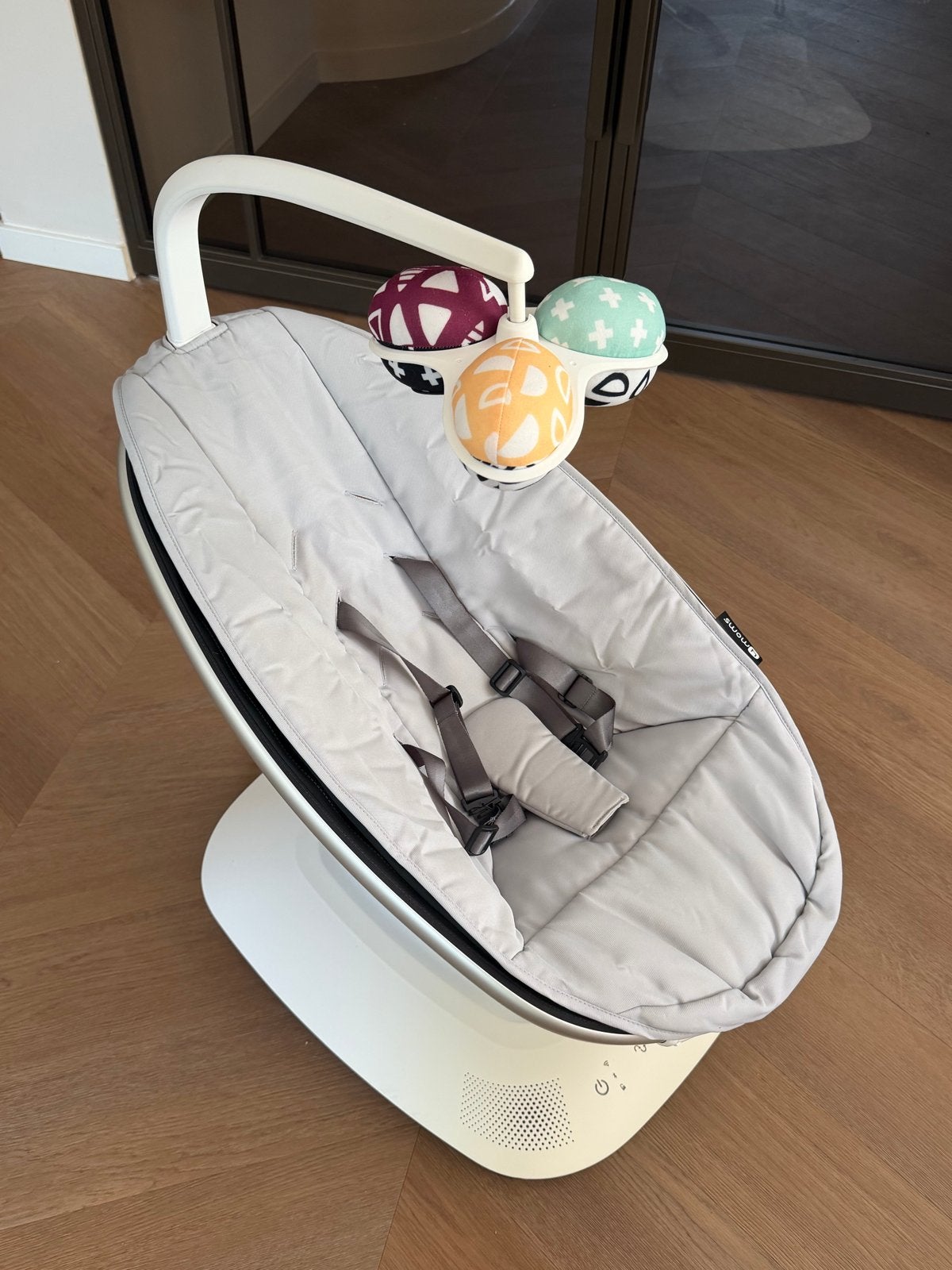 4moms Mamaroo Babyswing, Ophalen, Gebruikt