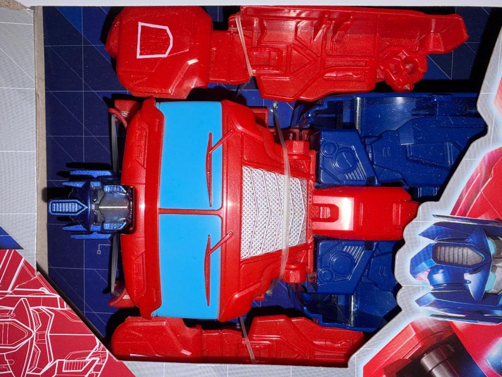 Transformers Prime Optimus Prime Nieuw in doos, Never opened, Ophalen of Verzenden, Nieuw