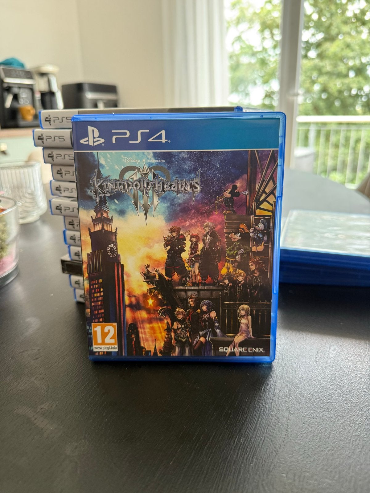 Kingdom Hearts III PS4 - Avontuurlijke RPG, Spelcomputers en Games, Games | Sony PlayStation 4, 1 speler, Ophalen of Verzenden