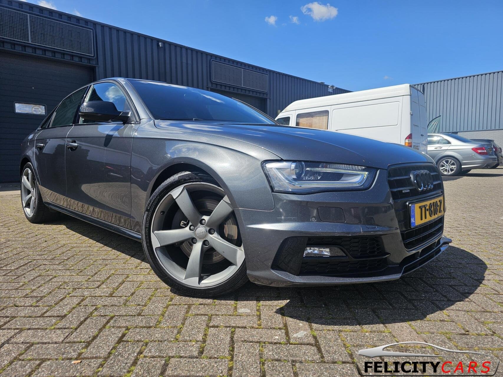 Audi A4 Limousine 3.0 S4 600pk+ TFSI quattro Sport Edition, Auto's, Audi, Euro 6, 2995 cc, A4, Vierwielaandrijving
