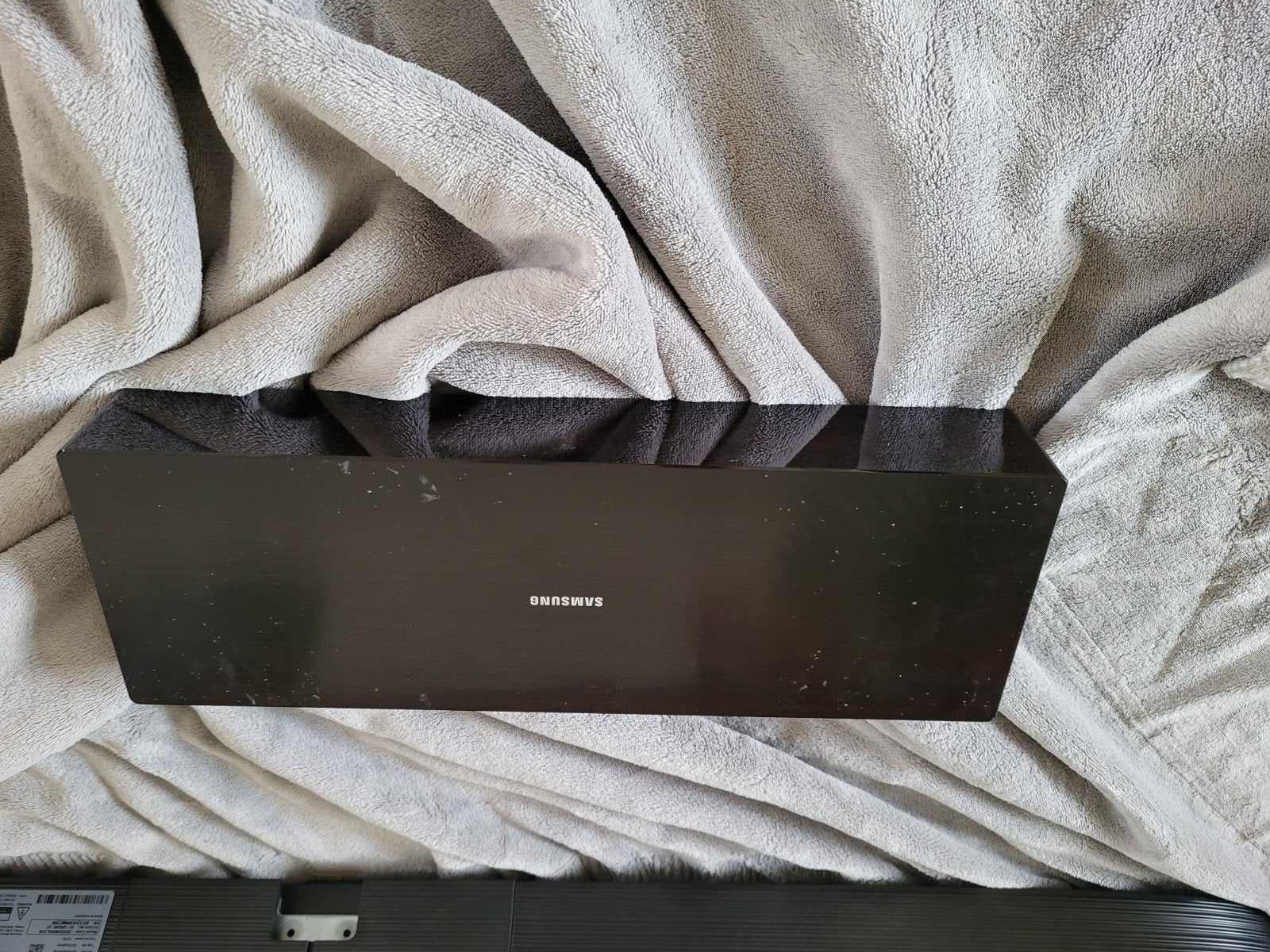 Samsung One Connect Box SOC1001R met originele stekkers, Audio, Tv en Foto, Televisie-accessoires, Ophalen