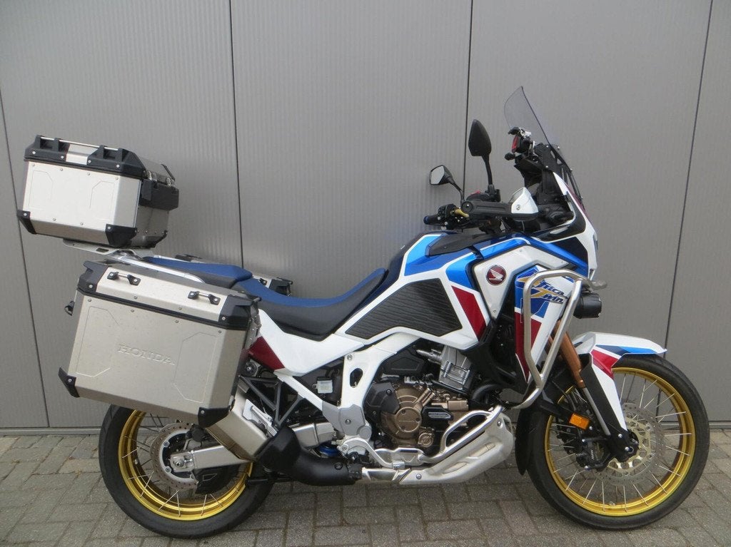 Honda CRF 1100L Africa Twin Adventure Sports DCT ABS, Bedrijf, Handvatverwarming, Meer dan 35 kW, Toermotor