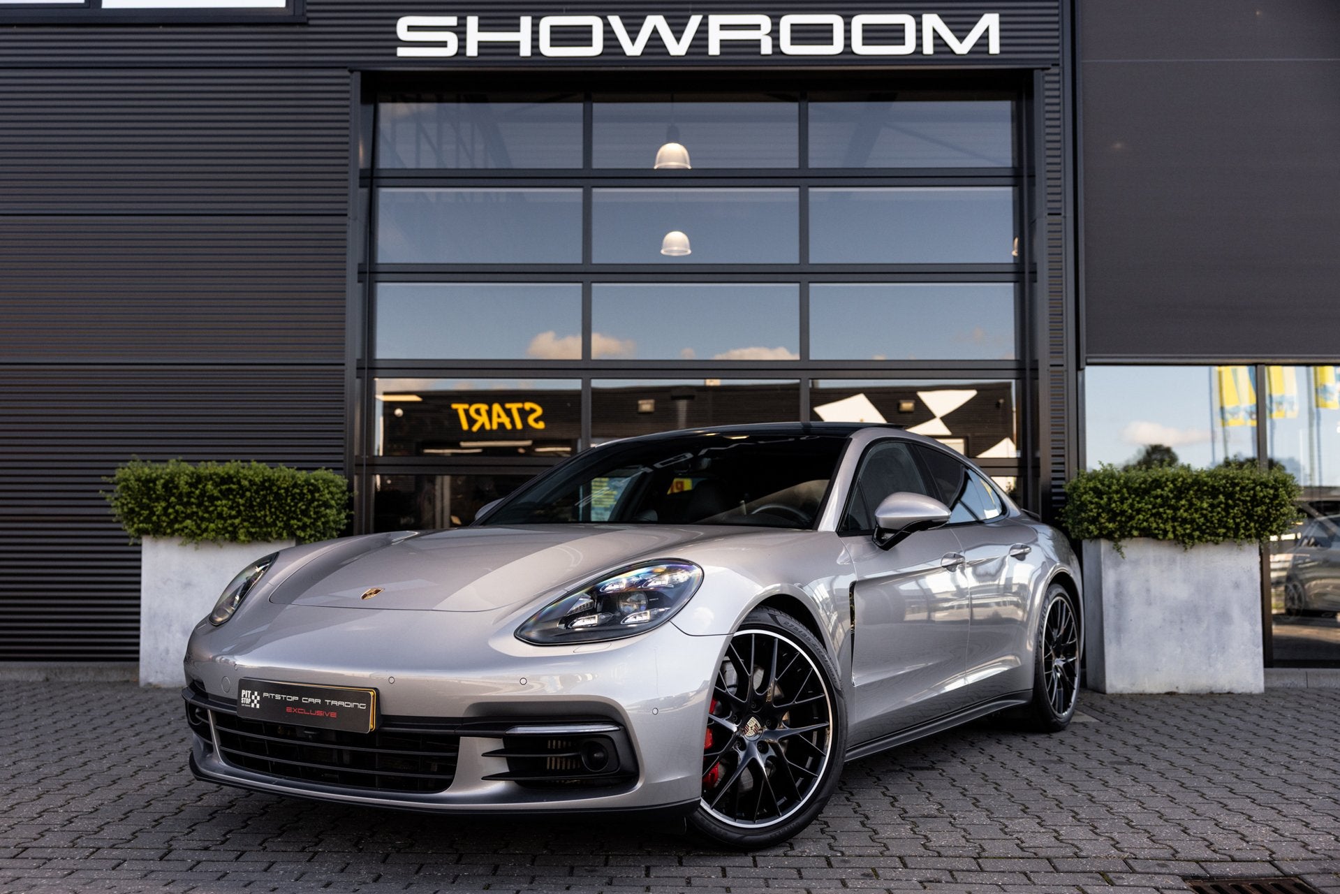 Porsche Panamera 2.9 4 E-Hybrid, Sportuitlaat, Pano, Full op, Automaat, Dealer onderhouden, 14 kWh, Gebruikt