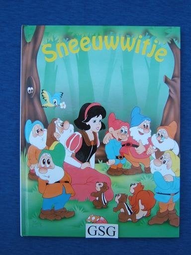 Sneeuwwitje nr. 3454-02, Ophalen, Gelezen, Sprookjes