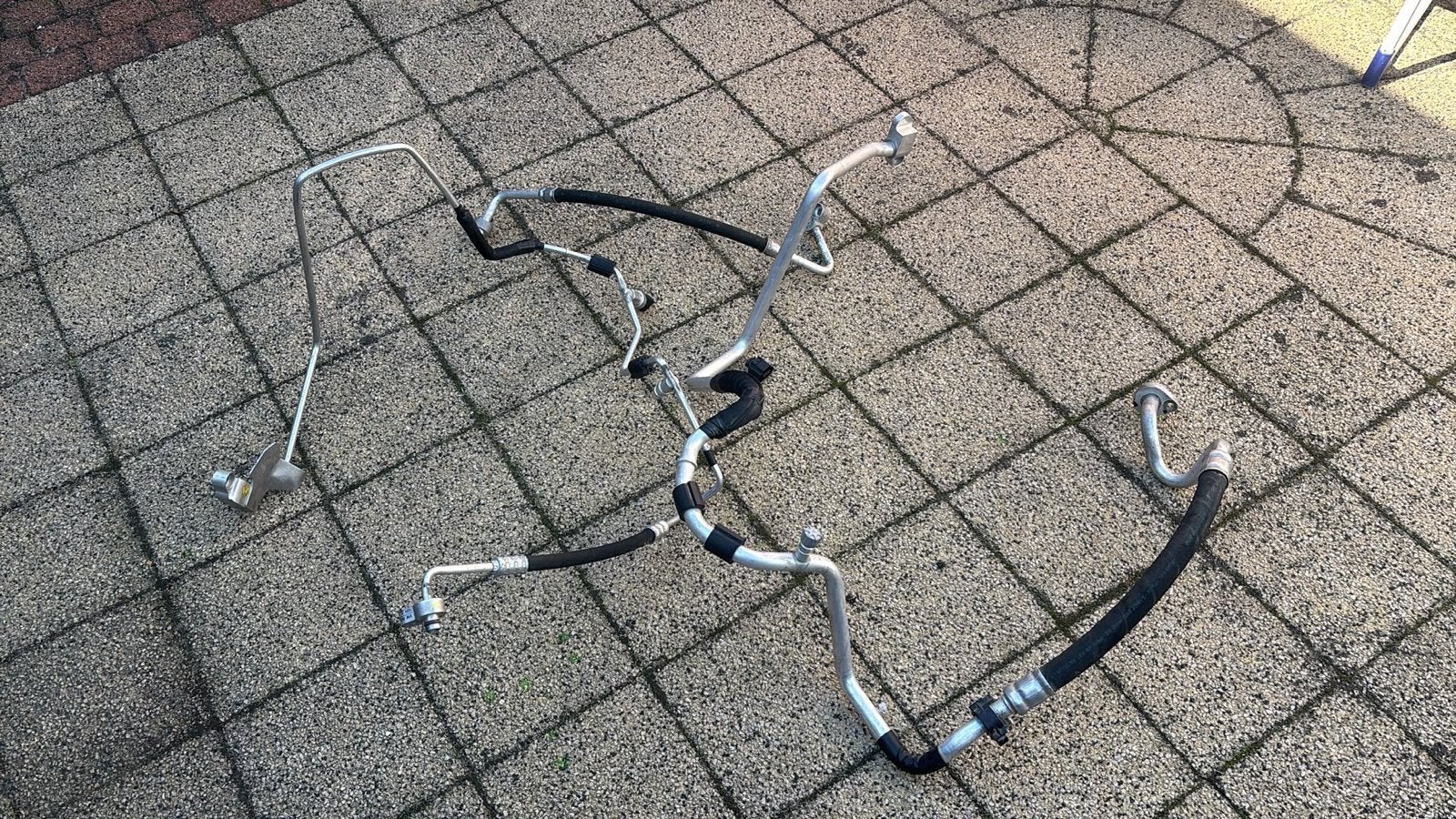 Airco leiding Volkswagen Polo / Up 2015 999cc, Ophalen of Verzenden, Gebruikt, Volkswagen