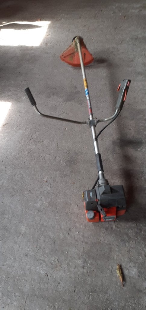 bosmaaier, Ophalen, Benzine, Gebruikt, 10 tot 30 cm