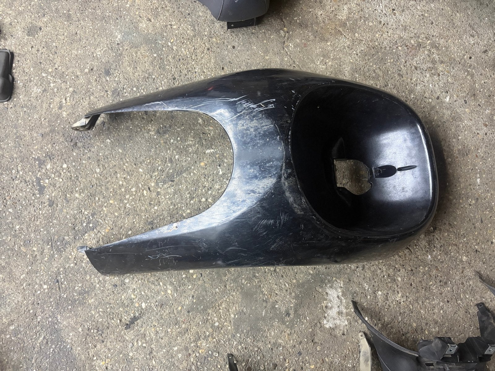Piaggio Skipper onderkuip - Gebruikt, Ophalen of Verzenden, Gebruikt, Kap, Piaggio