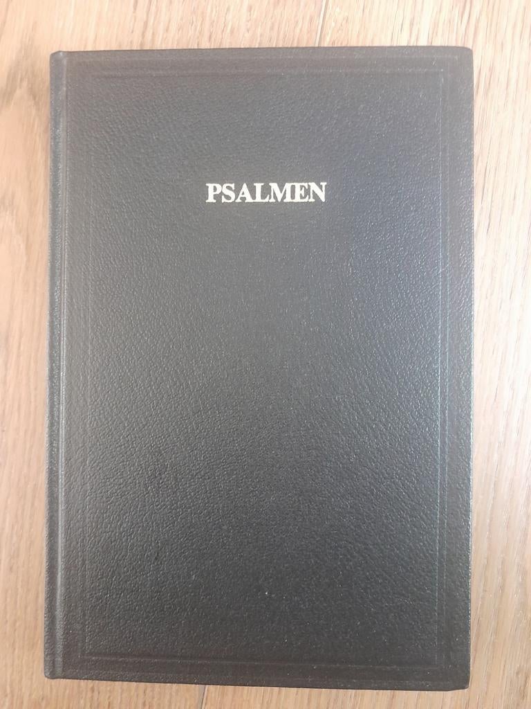 Psalmen GBS zgan en Enige Gezangen/3 formulieren., Boeken, Ophalen of Verzenden, Zo goed als nieuw