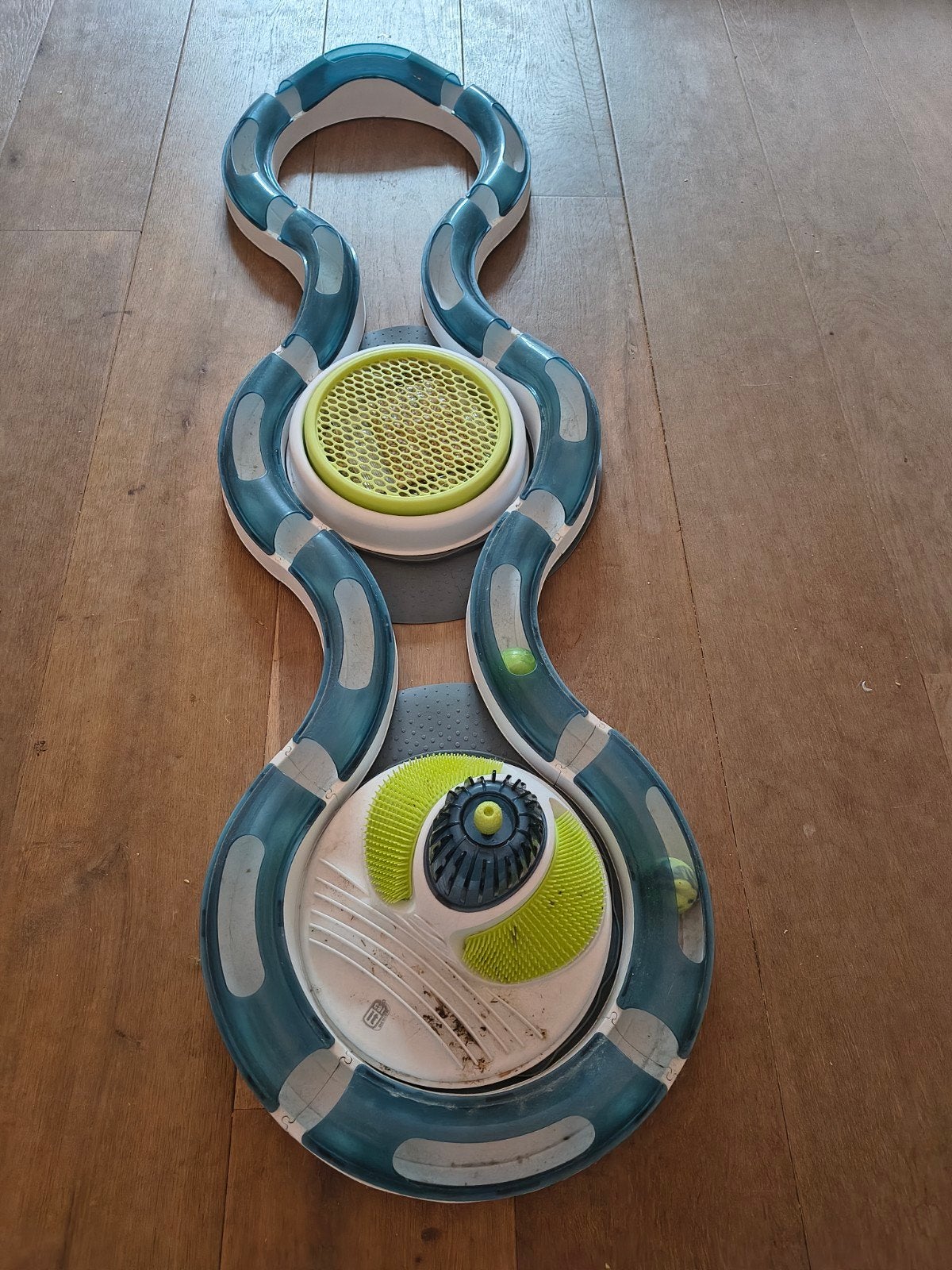 Catit Senses play circuit, Ophalen of Verzenden, Gebruikt