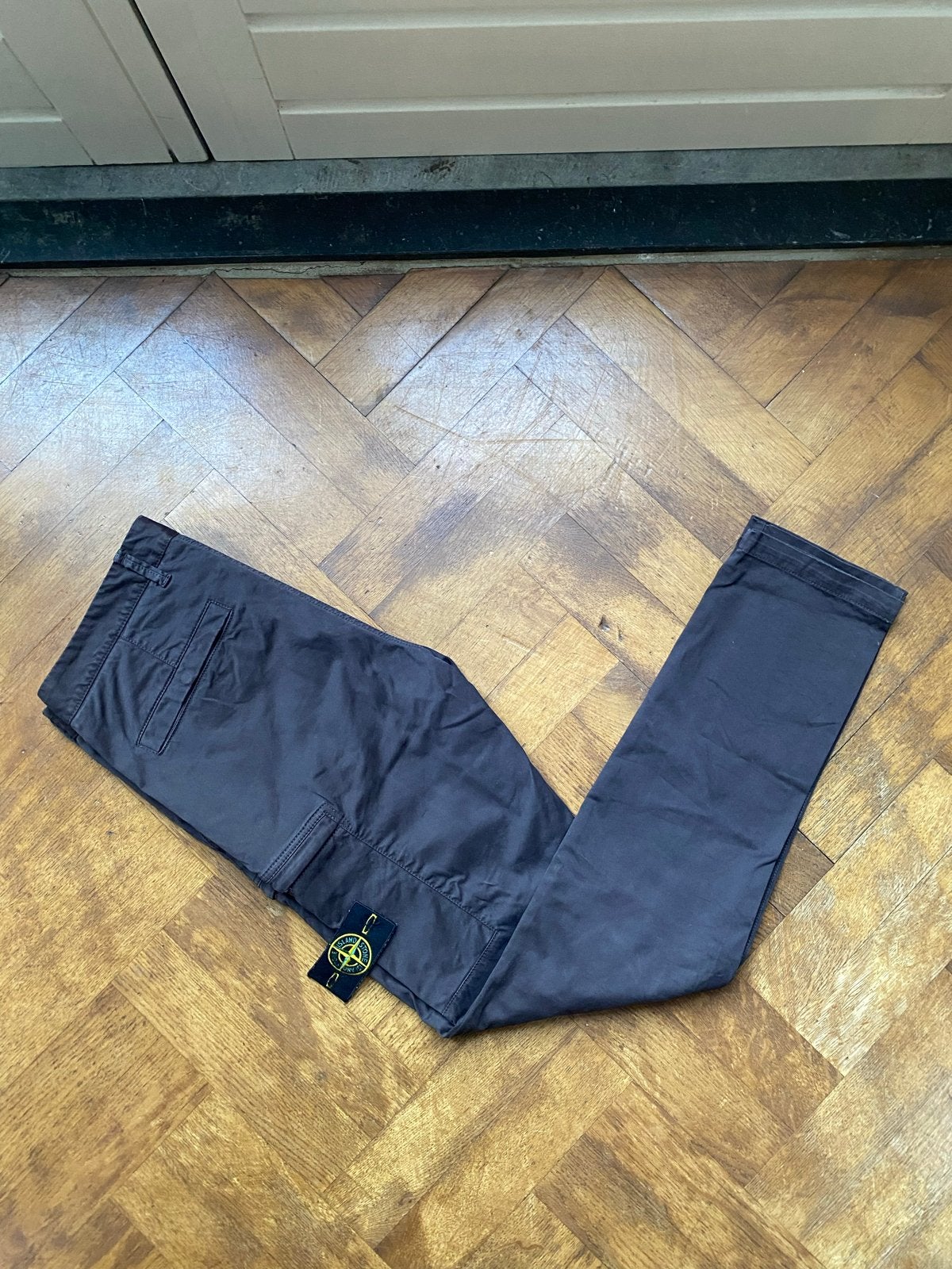 Stone Island Cargo Broek - Maat W33-W34, Ophalen of Verzenden, Nieuw, Overige kleuren, W33 - W34 (confectie 48/50)