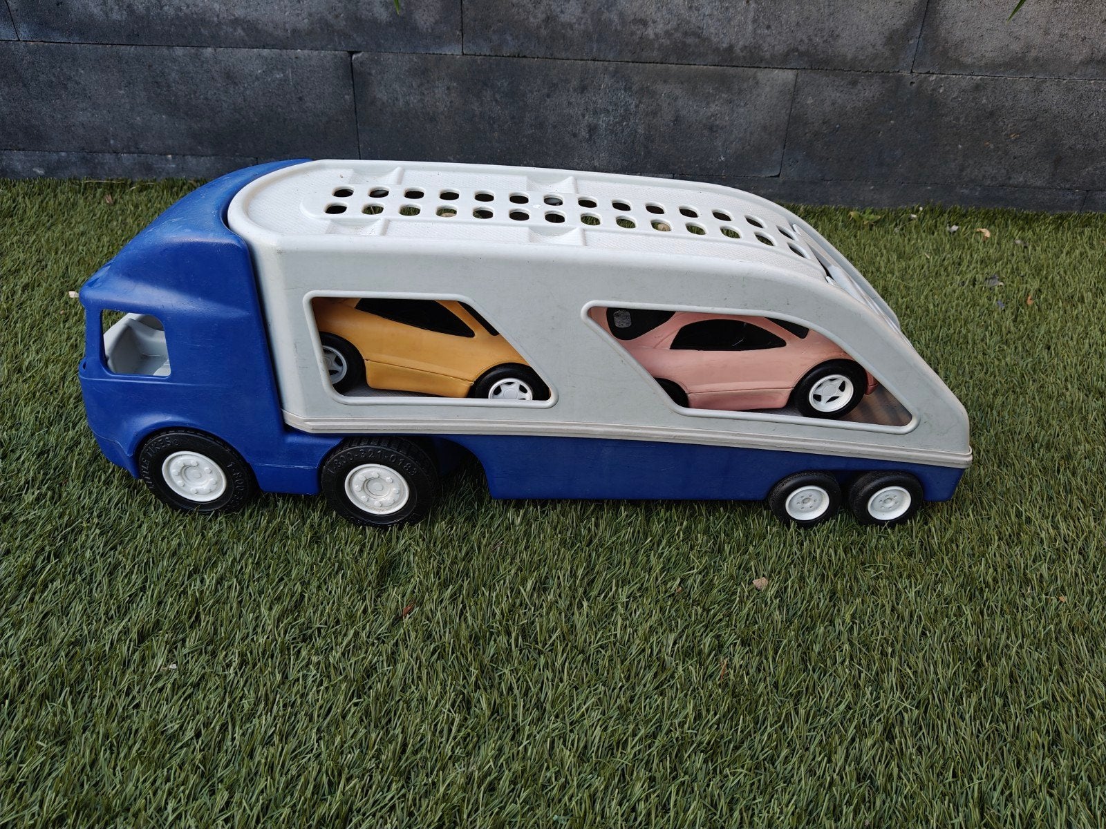 Vrachtwagen, little tikes., Kinderen en Baby's, Speelgoed | Speelgoedvoertuigen, Ophalen