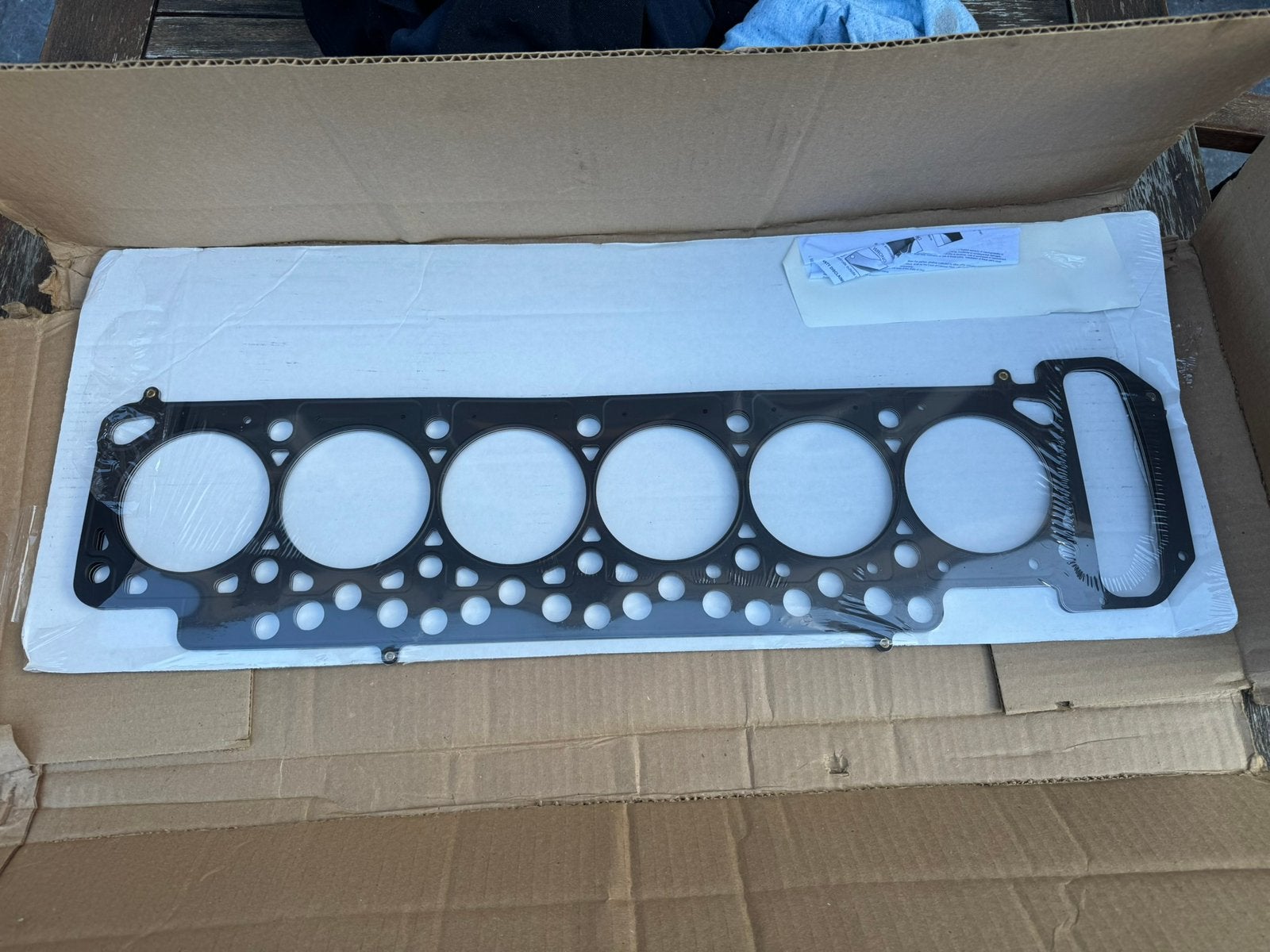 Cometic MLS Koppakking BMW M30B34 M30B35 93mm 2,49mm, Ophalen of Verzenden, Nieuw, BMW