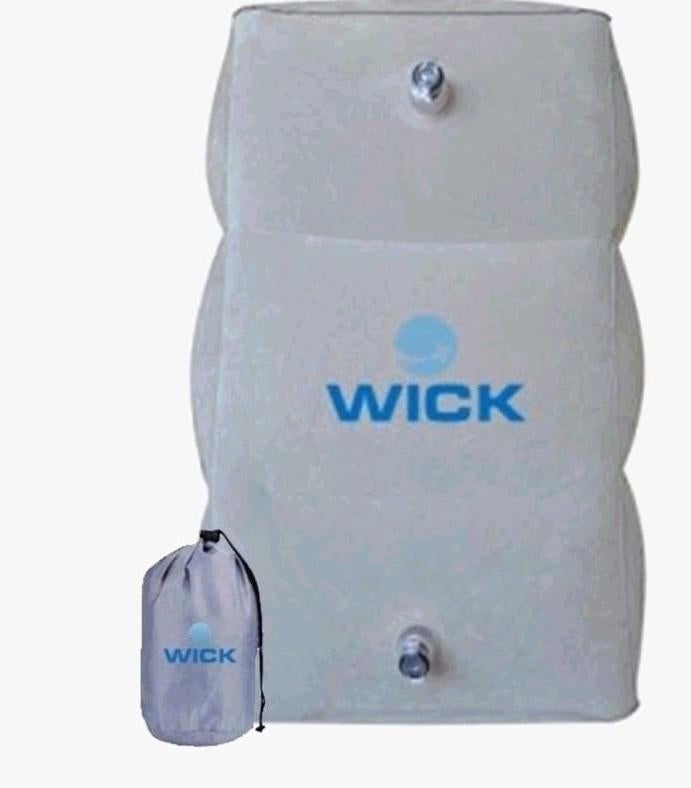 Wick Wings vliegtuig bedje, zgan. 1x gebruikt, Kinderen en Baby's, Ophalen of Verzenden, Zo goed als nieuw, Minder dan 140 cm