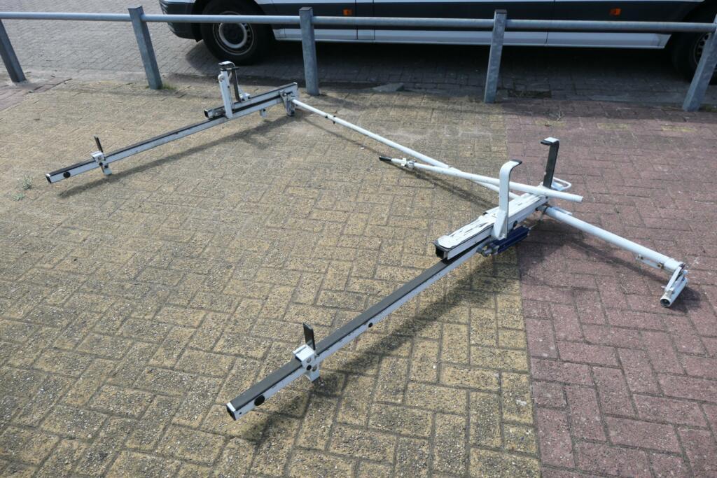 Imperiaal Ladderrek dak, Auto diversen, Dakdragers, Ophalen, Gebruikt