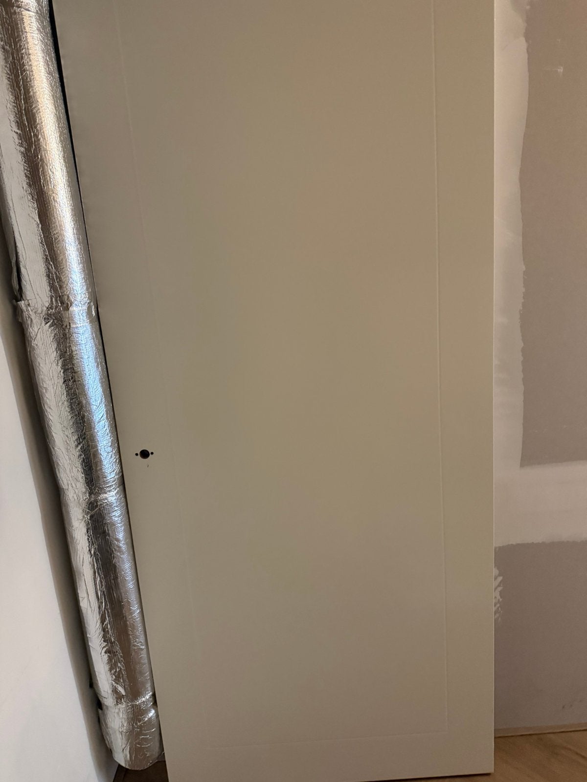 Svedex opdekdeur nieuw, Ophalen, 80 tot 100 cm, 215 cm of meer, Binnendeur