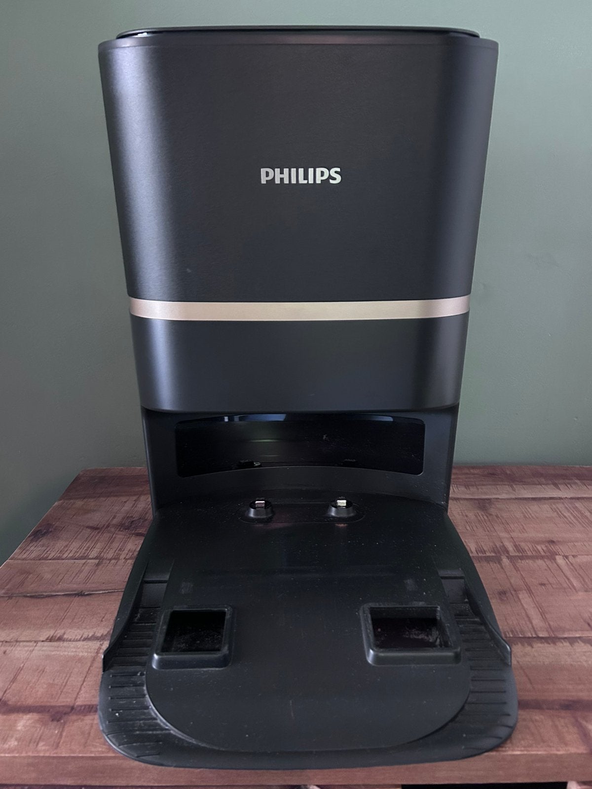 Dockingstation voor Philips Homerun 7000, Ophalen, Zo goed als nieuw, Robotstofzuiger