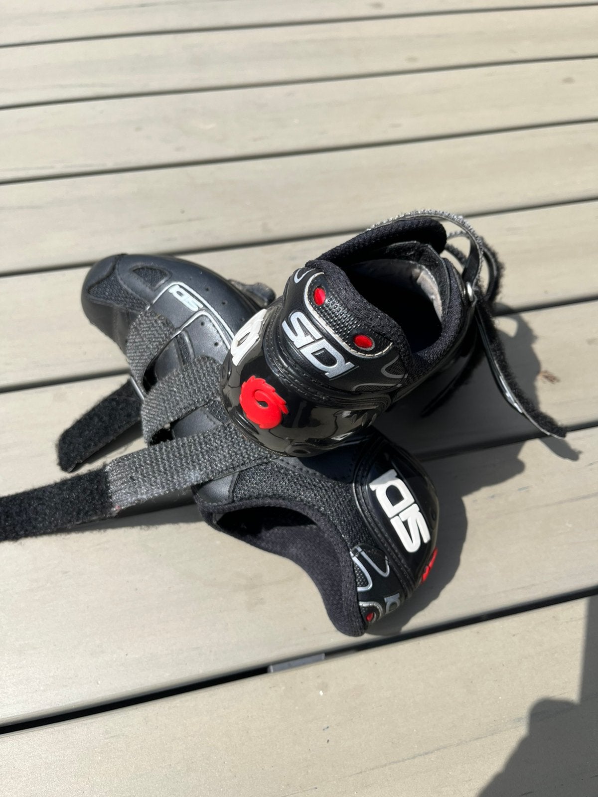 Sidi fietsschoenen, Ophalen of Verzenden, Zo goed als nieuw
