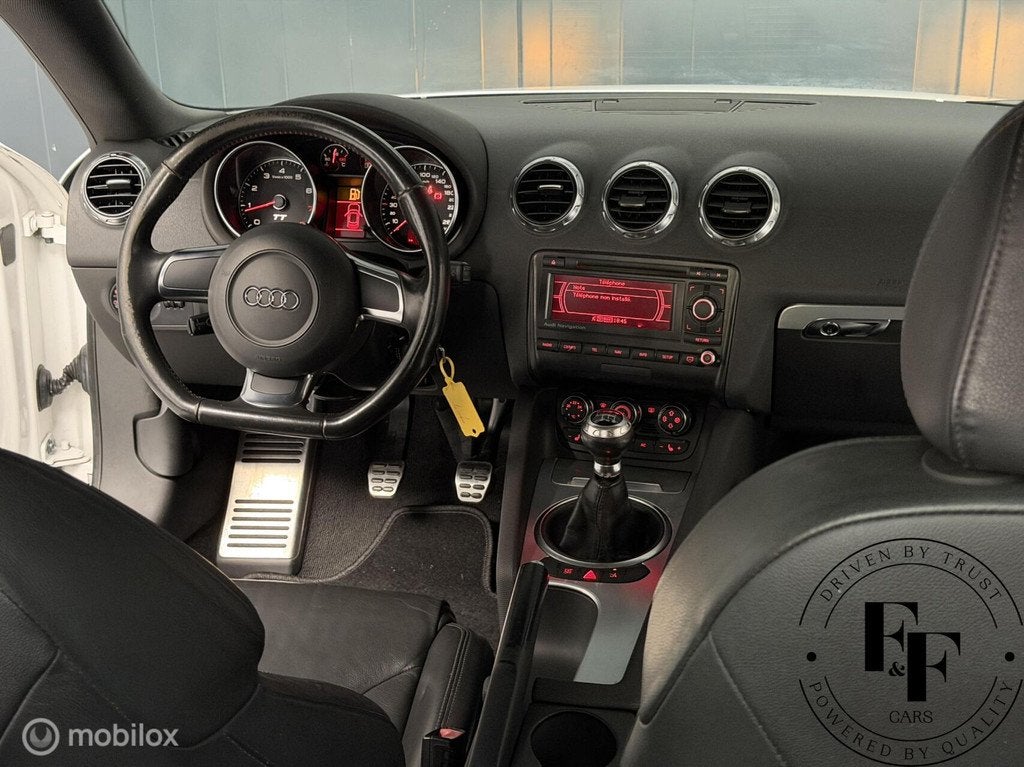 Audi TT