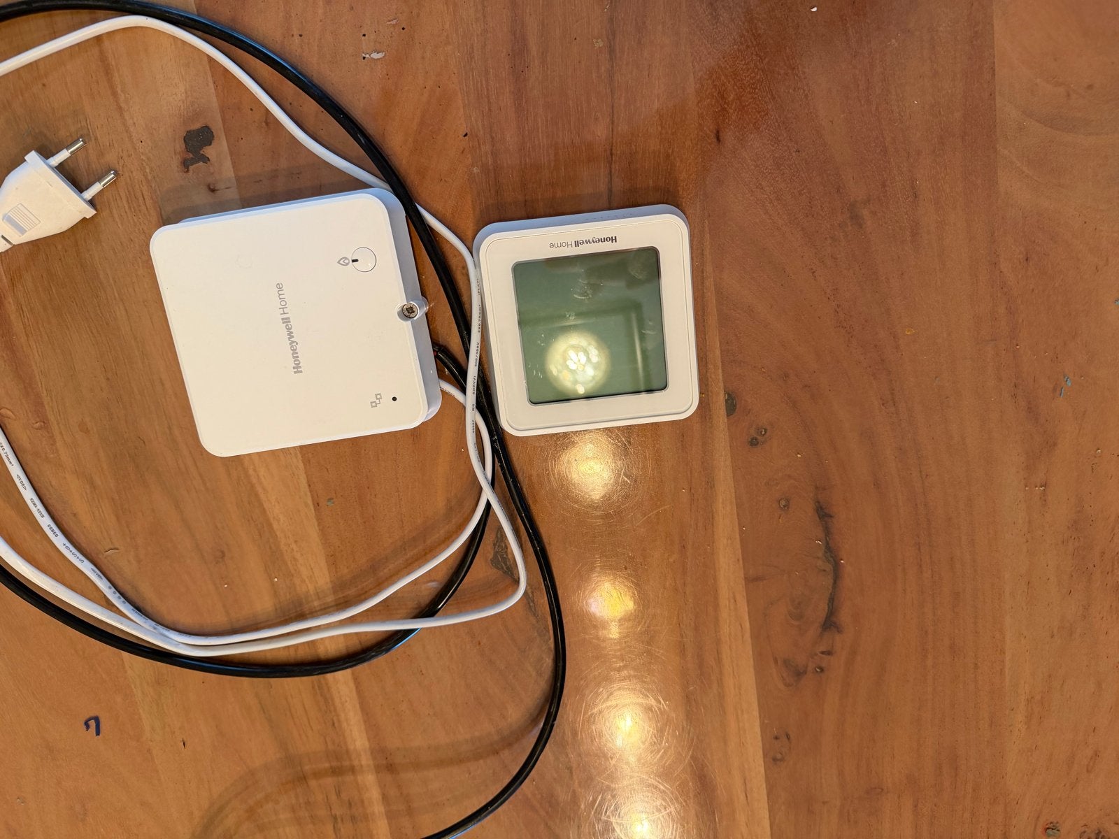 Honeywell Home T6 Slimme Thermostaat en Gateway, Ophalen of Verzenden, Slimme thermostaat, Gebruikt