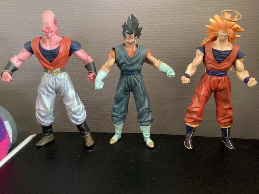 Dragon ball 25-30 cm, Ophalen