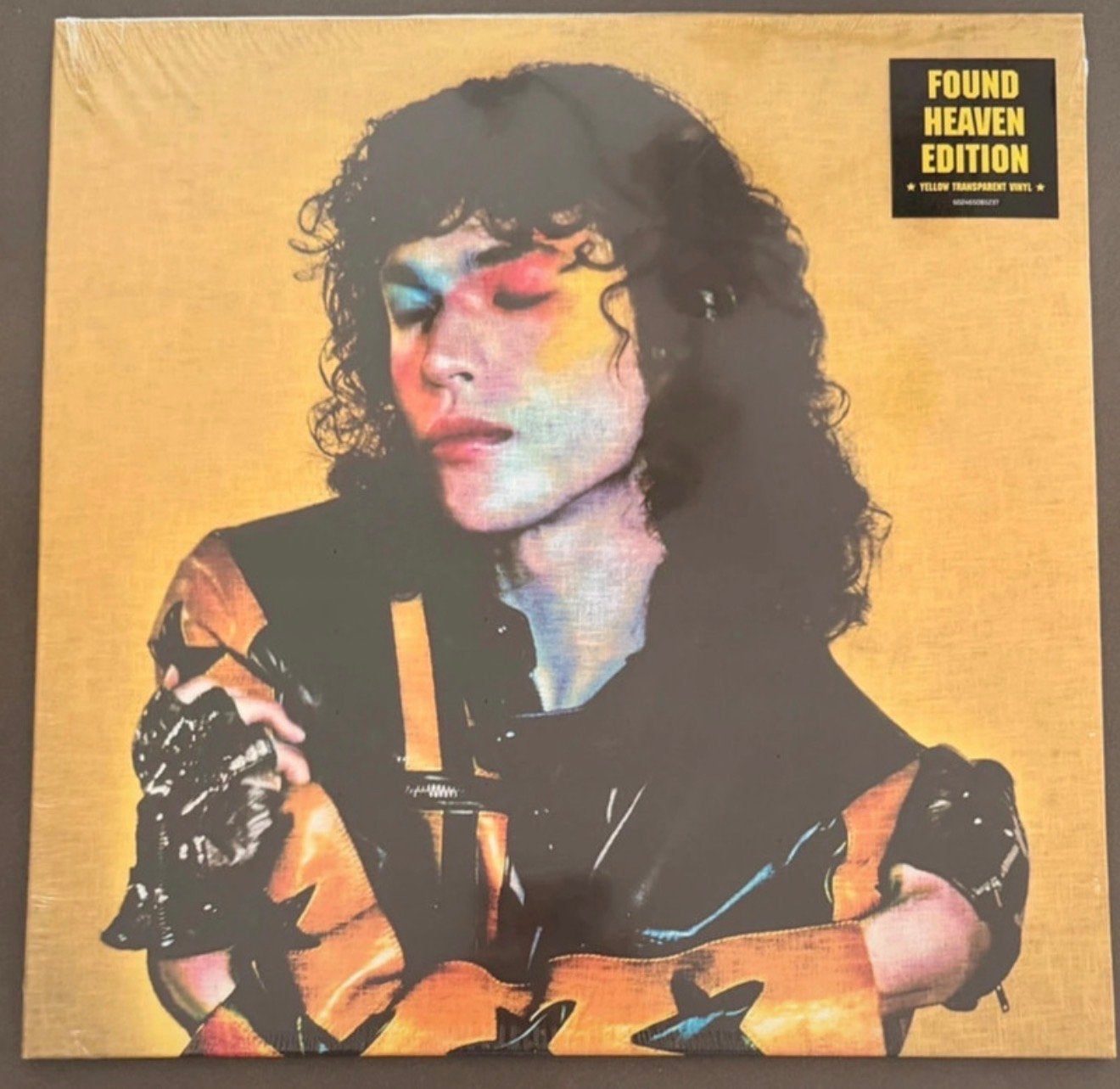 Conan Gray -Found Heaven Edition - Yellow Transparent Vinyl, Cd's en Dvd's, Vinyl | Pop, LP, Pop, Geseald, Ophalen of Verzenden