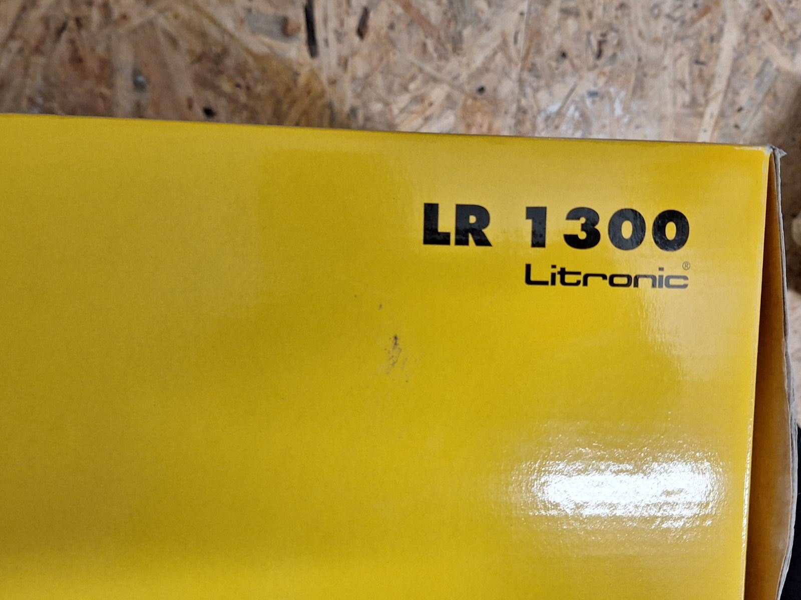 Liebherr LR 1300 Rupskraan Model Felbermayr, Ophalen, Zo goed als nieuw, Groter dan 1:32, Overige merken
