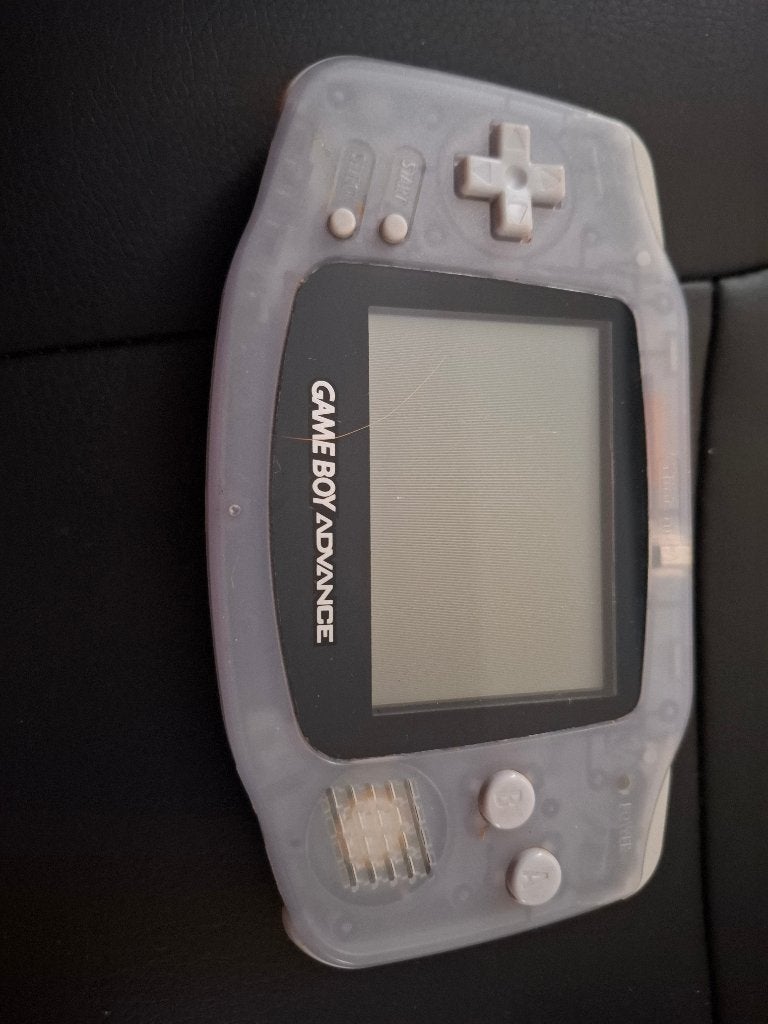 GameBoy Advance, Spelcomputers en Games, Spelcomputers | Nintendo Game Boy, Ophalen of Verzenden, Gebruikt, Game Boy Advance
