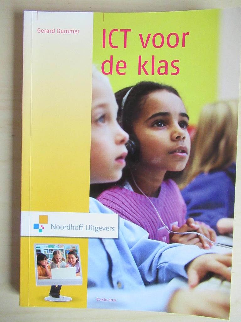 Ict voor de klas, Zo goed als nieuw, Gerard Dummer, Alpha, HBO