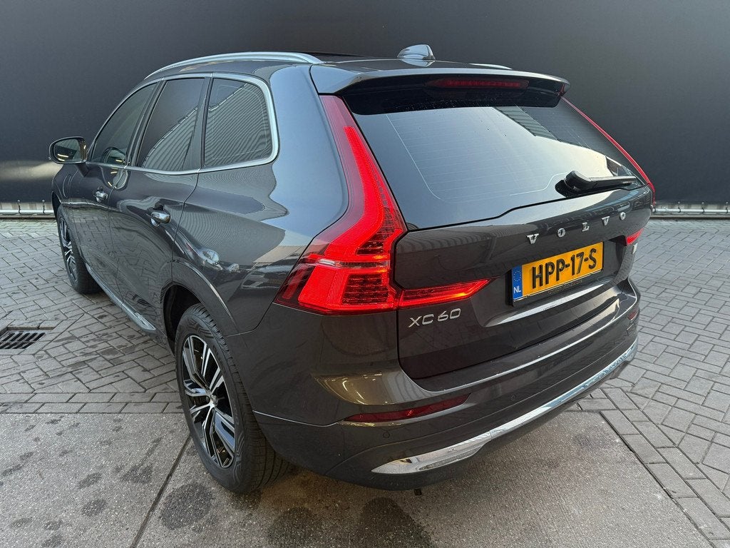 Volvo XC60 2.0 T8 Plug-in hybrid AWD Inscription, Automaat, Gebruikt, 1969 cc, Bedrijf