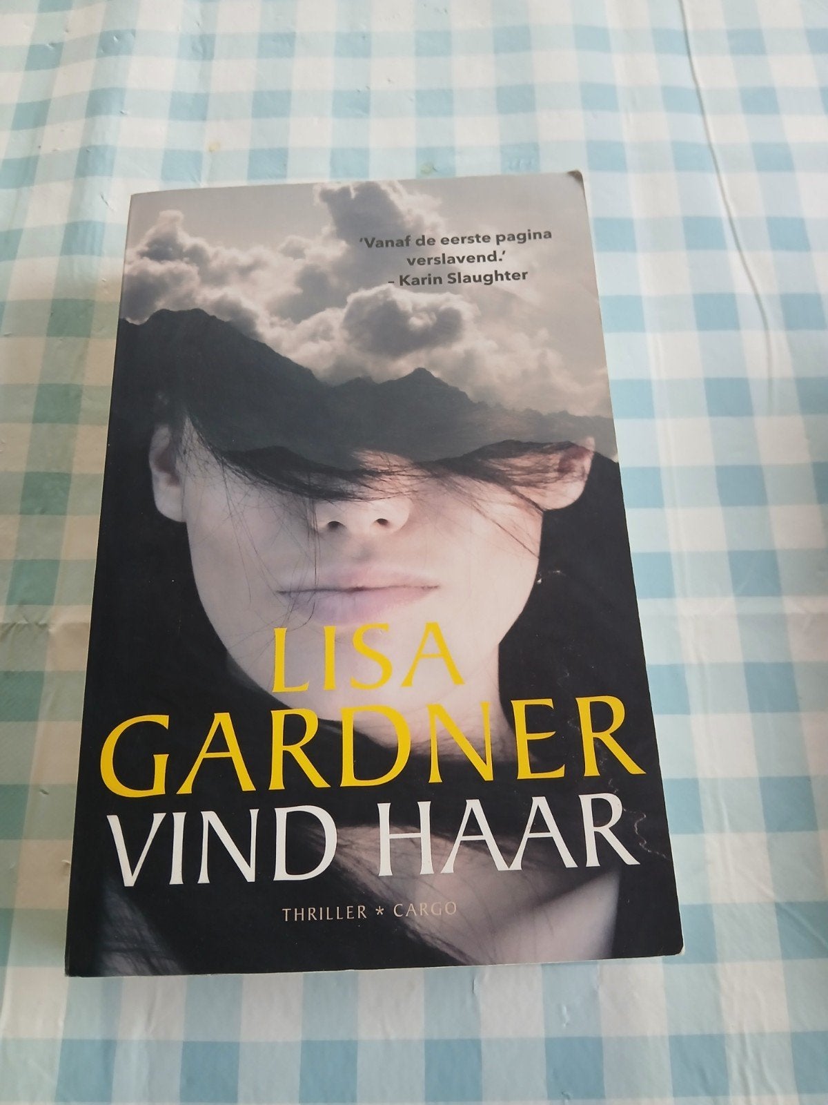 Lisa Gardner - Vind Haar (Thriller), Boeken, Thrillers, Zo goed als nieuw, Nederland, Ophalen of Verzenden