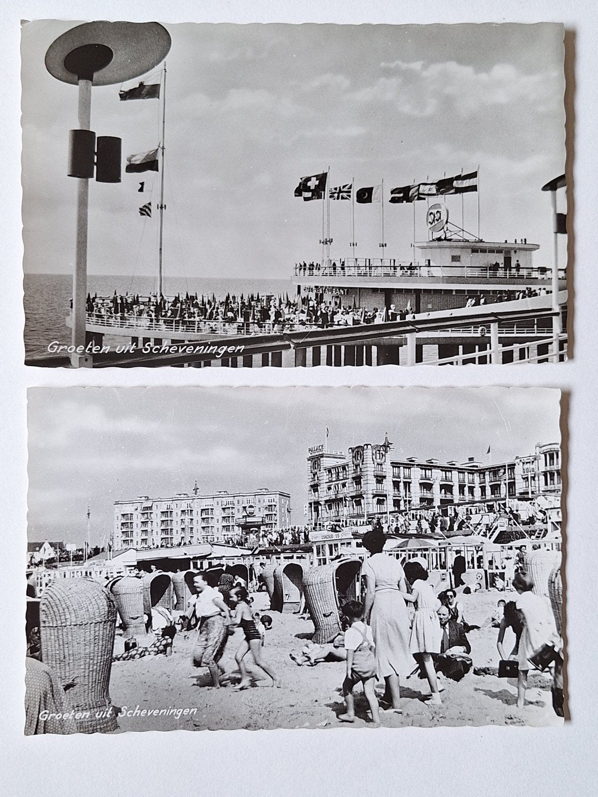 Scheveningen F, Ophalen of Verzenden, Voor 1920, Zuid-Holland