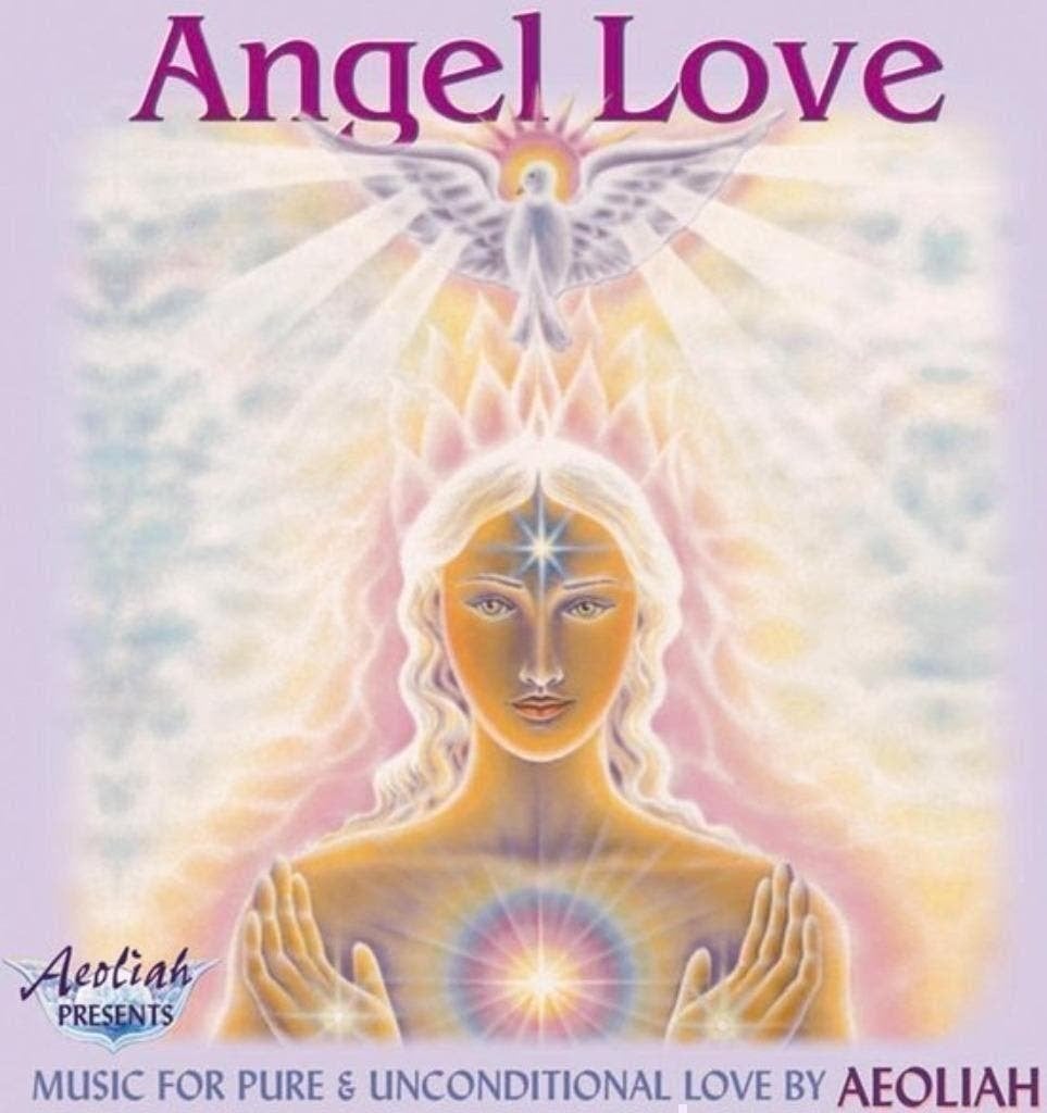 Angel Love Aeoliah, Cd's en Dvd's, Cd's | Meditatie en Spiritualiteit, Ophalen of Verzenden, Zo goed als nieuw