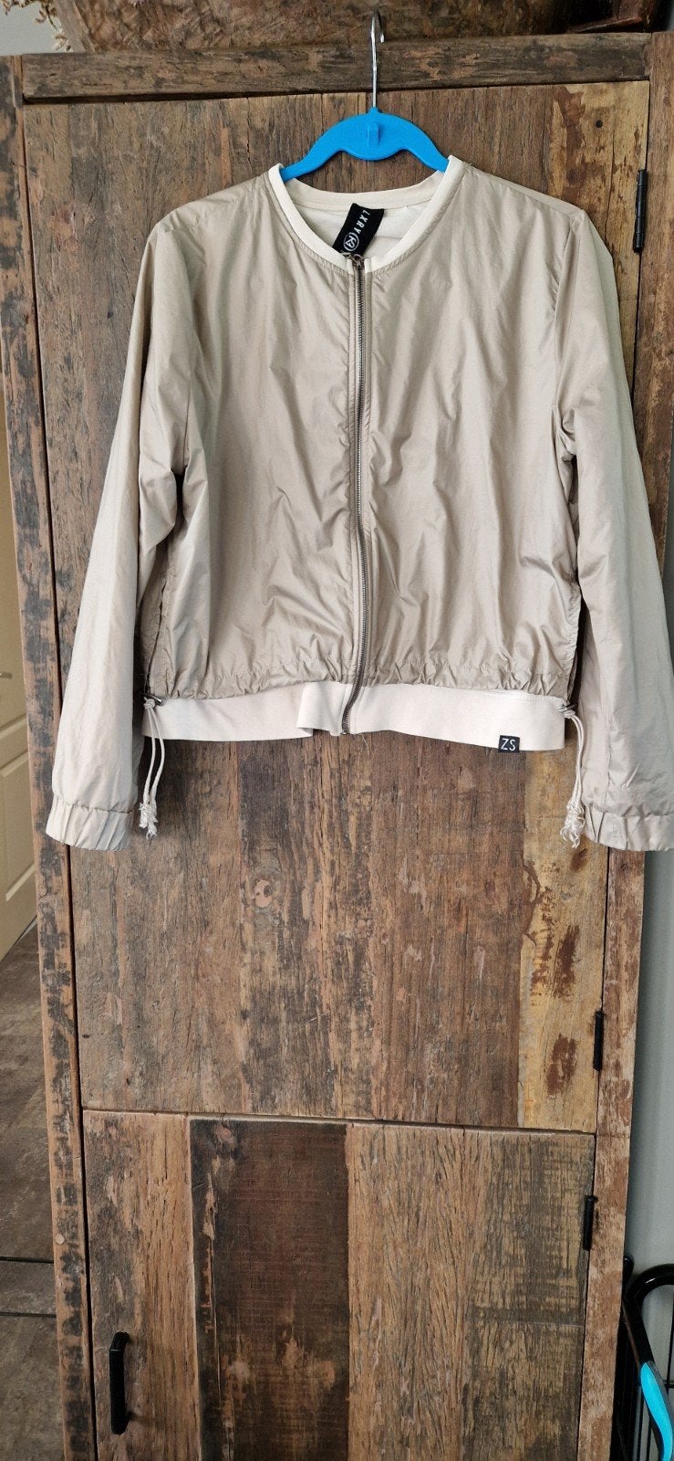 leuk jasje van Zoso, Kleding | Dames, Jassen | Zomer, Ophalen of Verzenden, Zo goed als nieuw, Beige