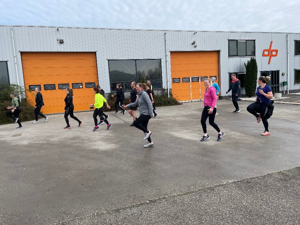Hardloop beginnersclinic, Overige typen, Nieuw, Ophalen of Verzenden, Hardlopen