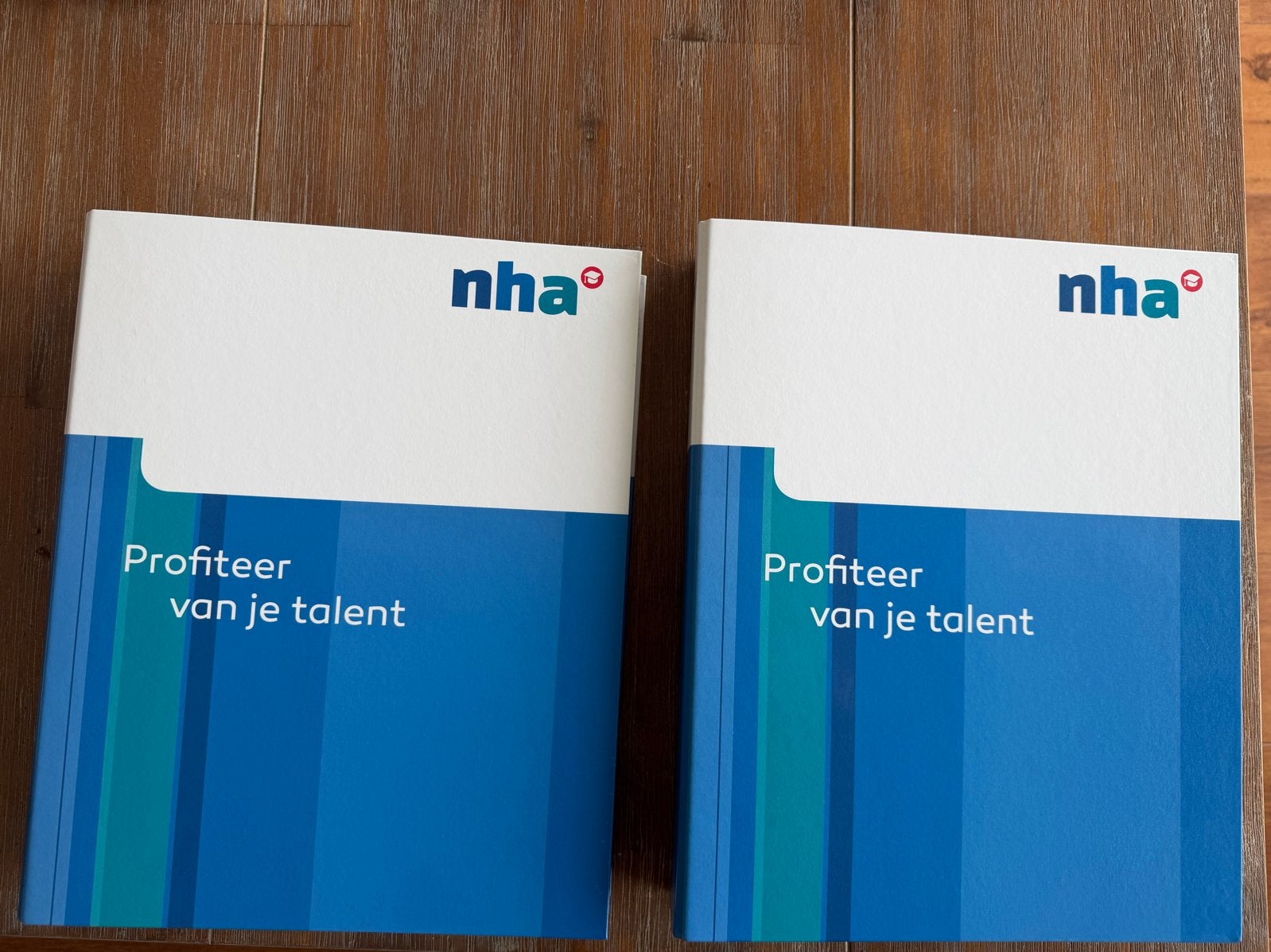 NHA Havo Wiskunde B Cursus - Complete Set (2 Boeken), Boeken, Ophalen, Beta, Zo goed als nieuw, Overige niveaus
