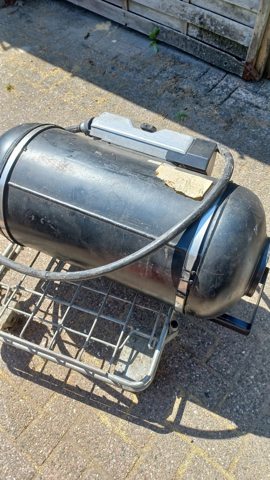 Gebruikte LPG gastank voor auto - LPI systeem, Ophalen, Gebruikt, BMW
