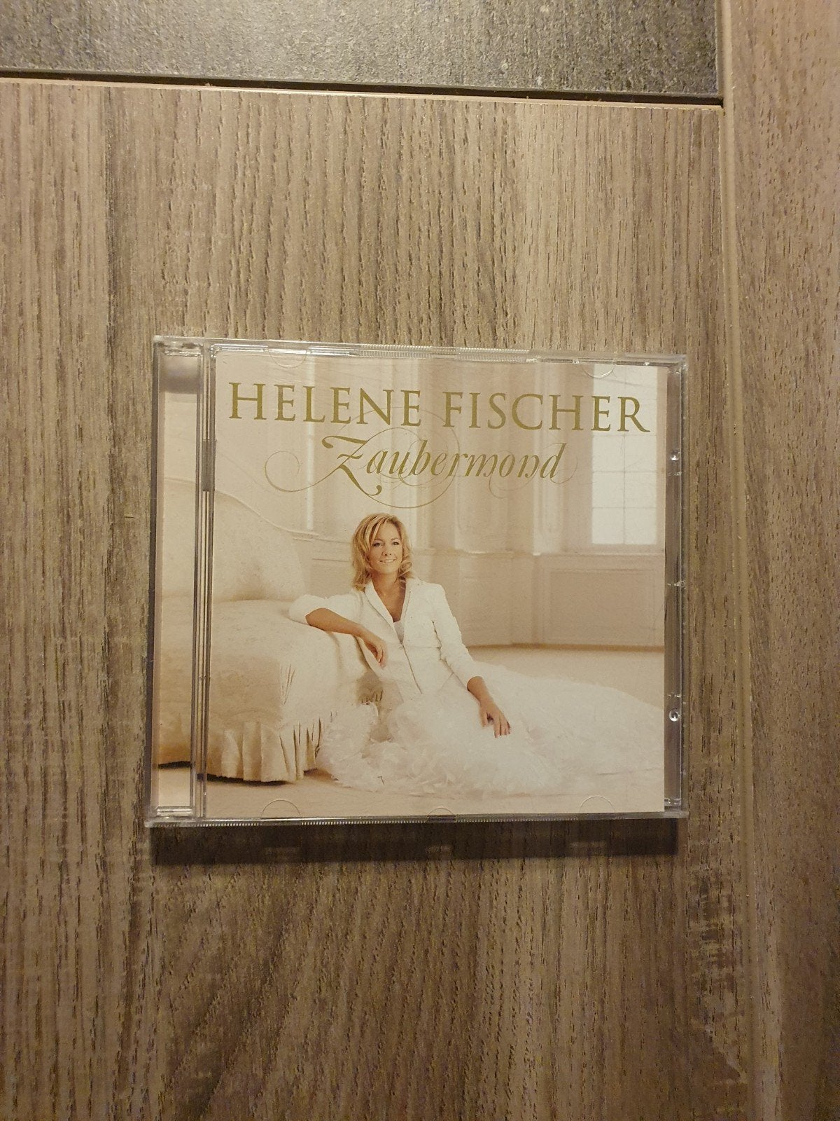 Cd helene fischer, Ophalen of Verzenden