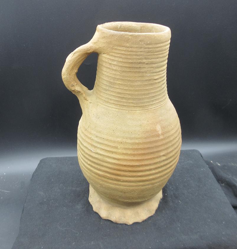 Stoneware Steinzeug Siegburg um 1300, Antiek en Kunst, Antiek | Keramiek en Aardewerk, Ophalen of Verzenden