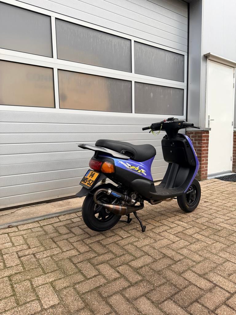 Piaggio Zip SP 98 gilera runner zip vespa, Fietsen en Brommers, Scooters | Piaggio, Gebruikt, Maximaal 45 km/u, Ophalen of Verzenden