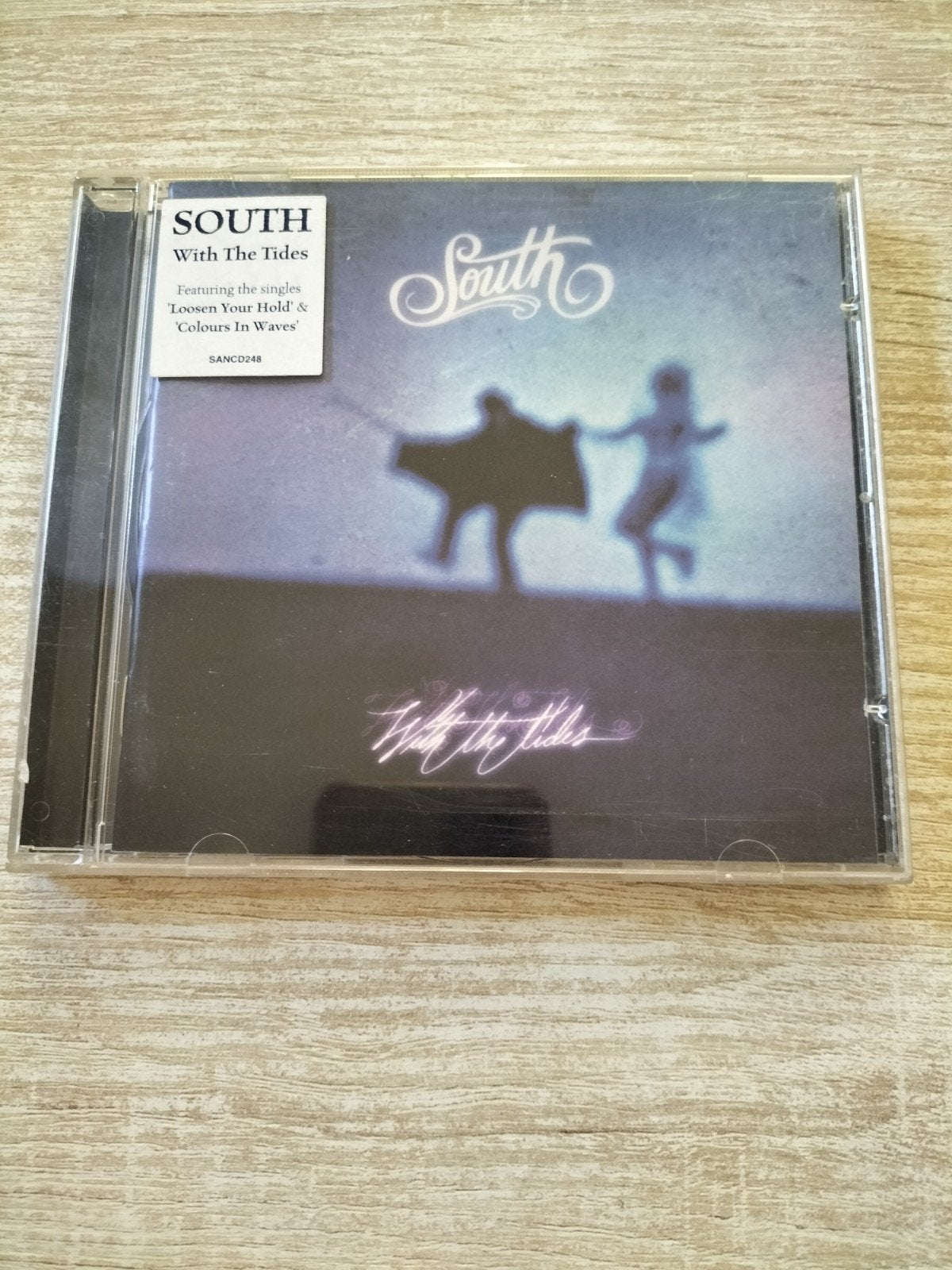 South - with the tides, Cd's en Dvd's, Cd's | Rock, Ophalen of Verzenden