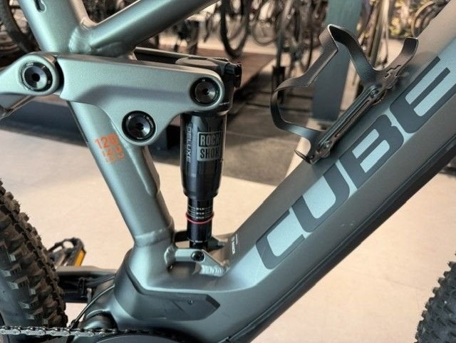 CUBE STEREO HYBRID 120 PRO 750 maat M, Fietsen en Brommers, Gebruikt, -, -, -