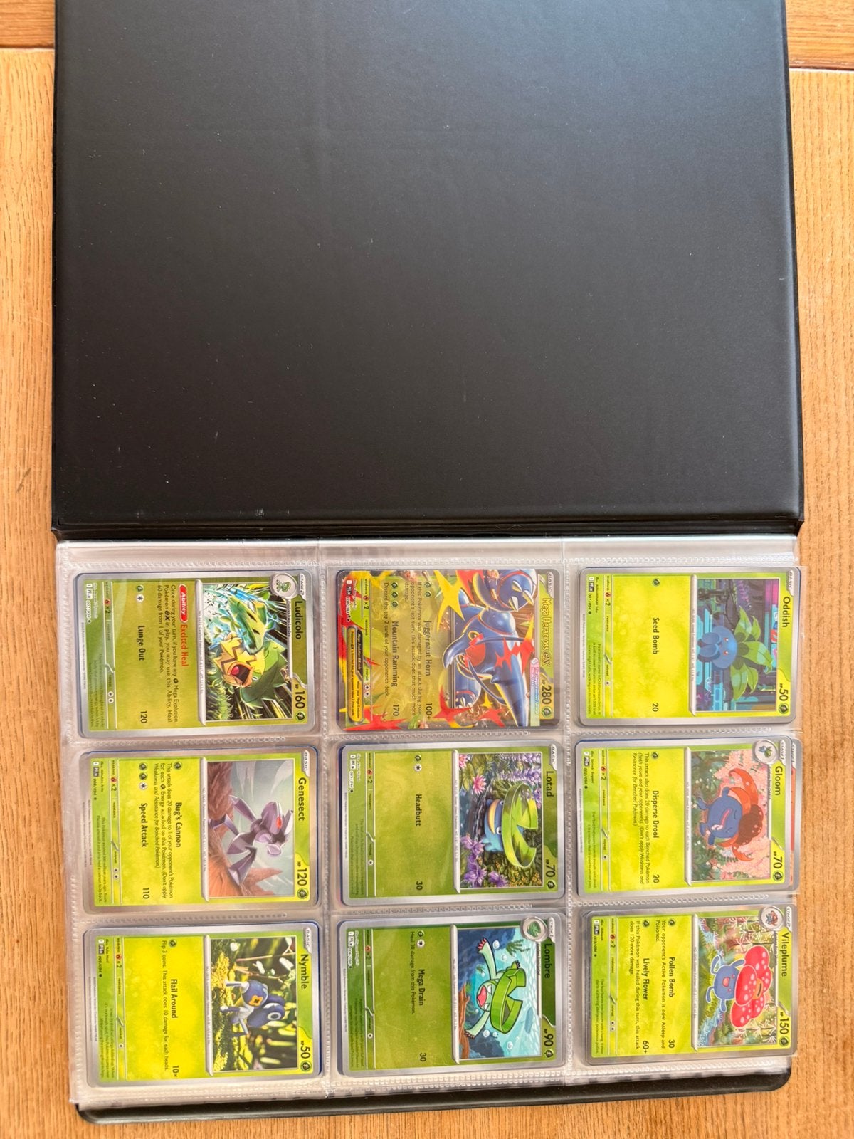 Pokémon Phantasmal Flames set basic + secret, Hobby en Vrije tijd, Ophalen of Verzenden, Zo goed als nieuw, Meerdere kaarten