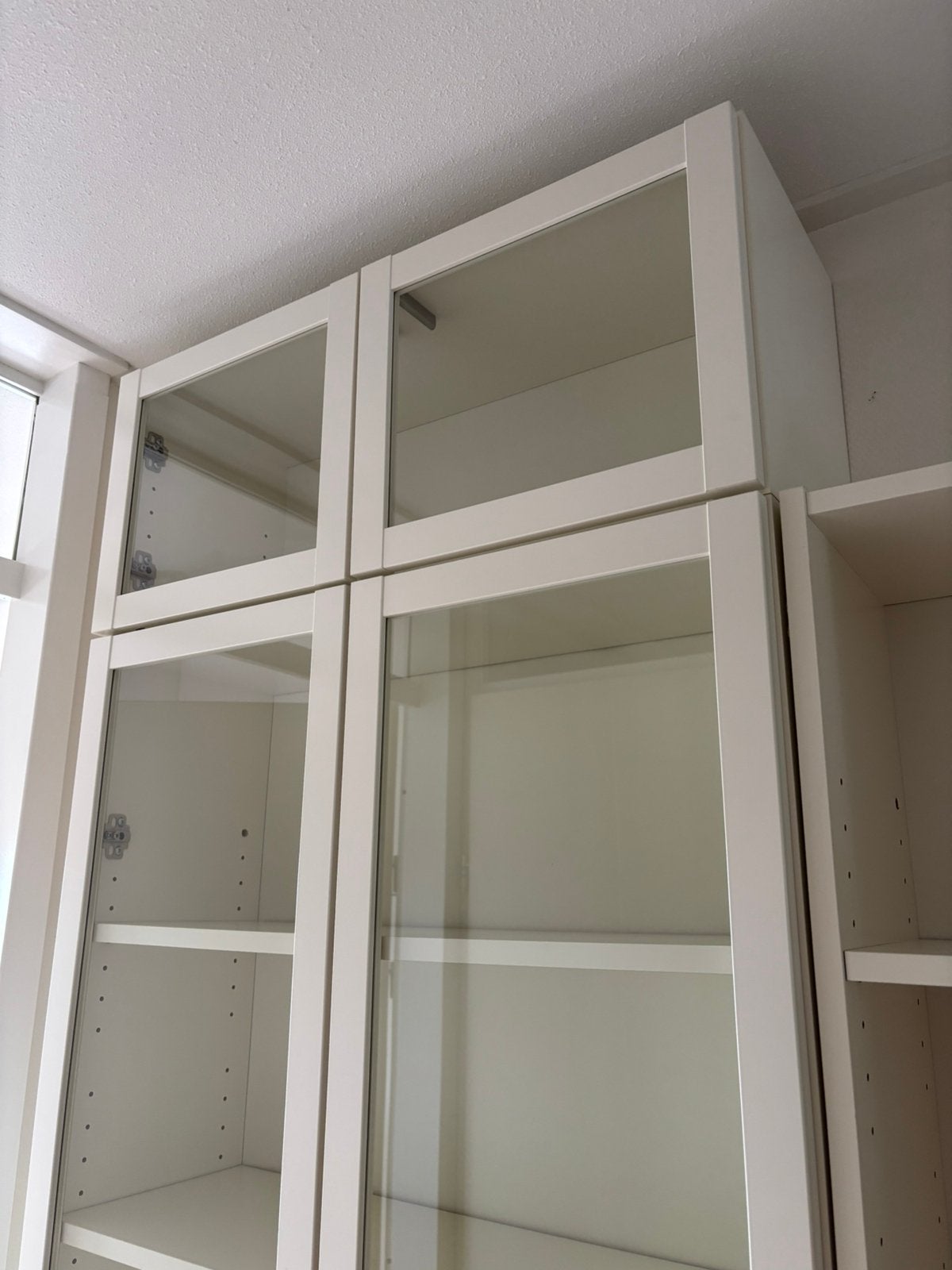 Opzetkast voor Billy boekenkast oud model, Huis en Inrichting, Kasten | Boekenkasten, Ophalen, Gebruikt, 50 tot 100 cm, Billy